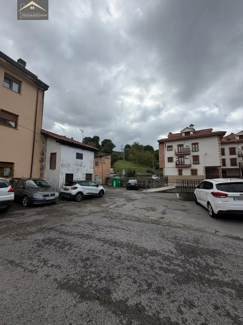 Casa rústica amb terrassa en venda a Cabezón de la Sal, imagen 9