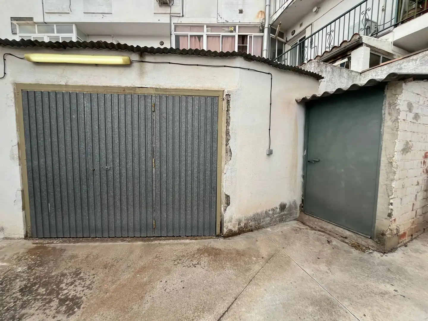 Parking de Garaje en venta en Manzanares