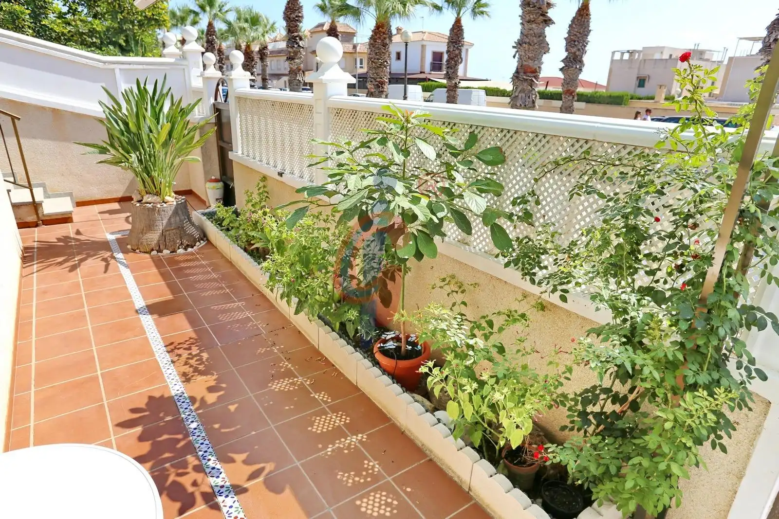 Terrassa de Planta baixa en venda en Guardamar del Segura amb Aire condicionat, Calefacció i Terrassa