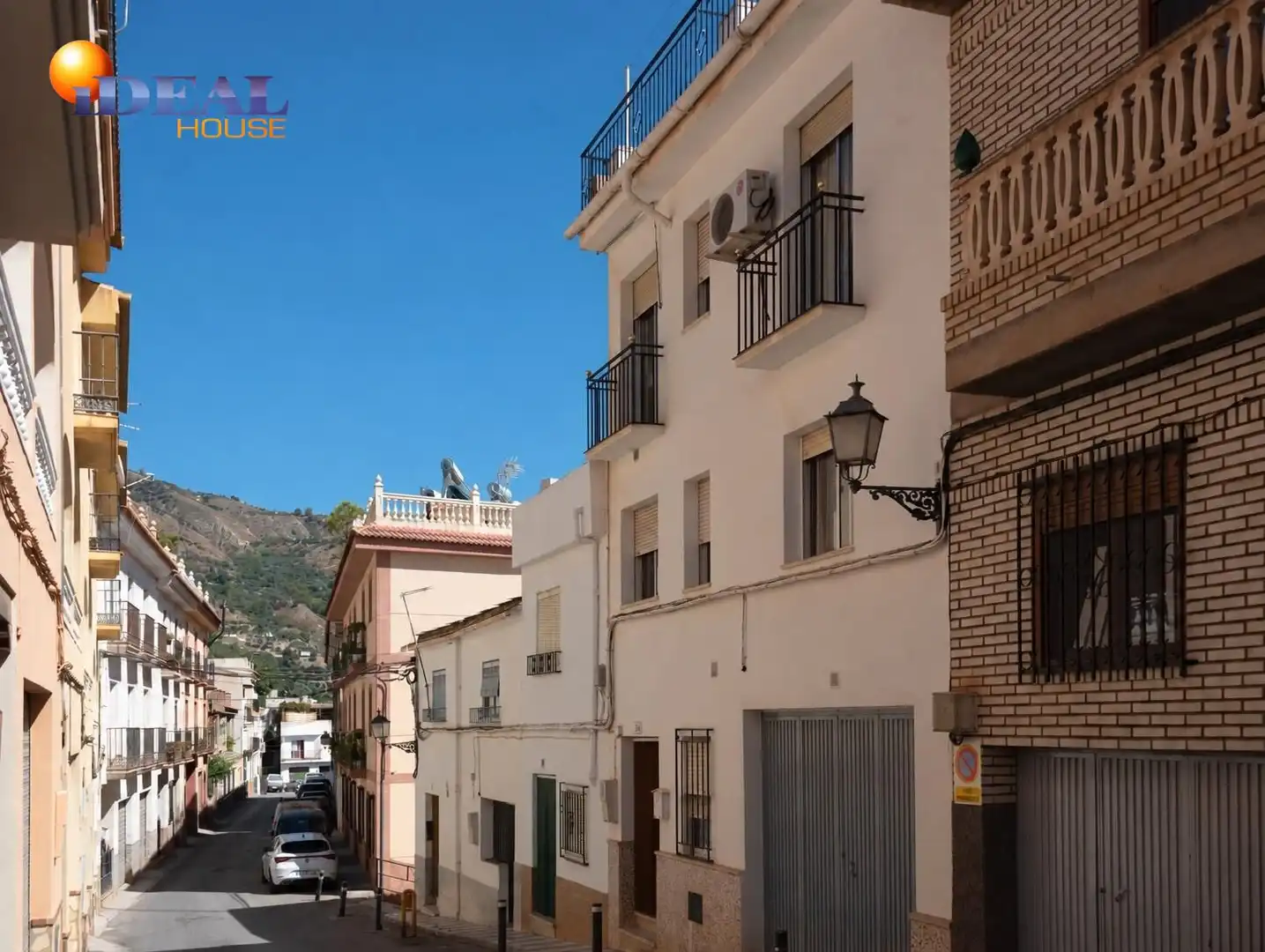 Casa amb terrassa en venda a Lanjarón, imagen 2