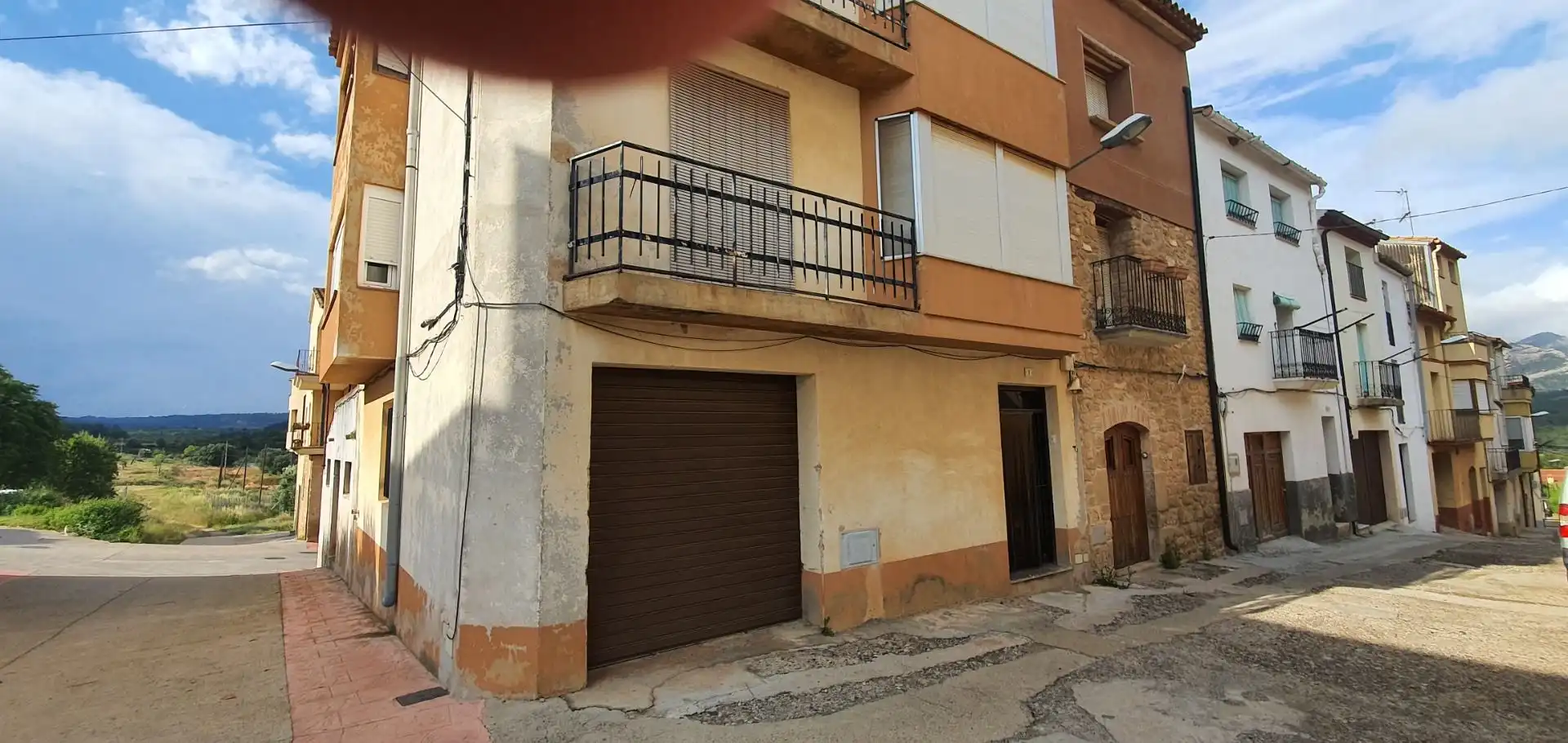 Exterior view of Houses for sale in Bot