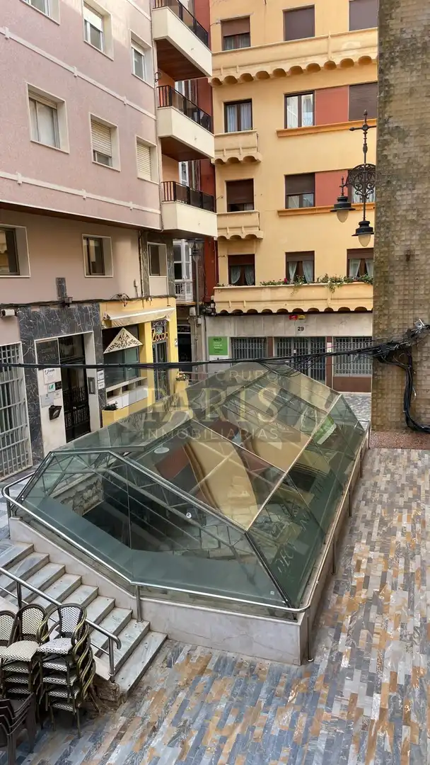 Apartament amb ascensor de lloguer a Cartagena ciudad, imagen 14