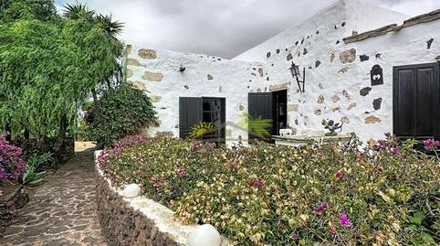 Foto 3 de Finca rústica en venda a Tiagua, Teguise