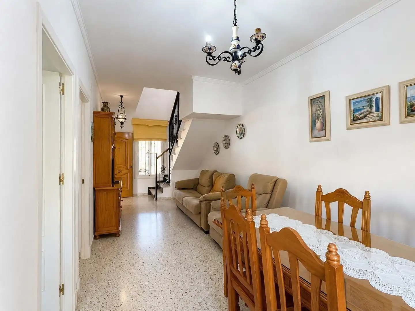Detached homes for sale in Chipiona  with Heating, Terrace and Storage room