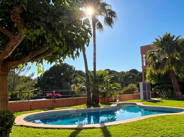 Rez-de-chaussée avec piscine à vendre à Cala Pi - Vallgornera