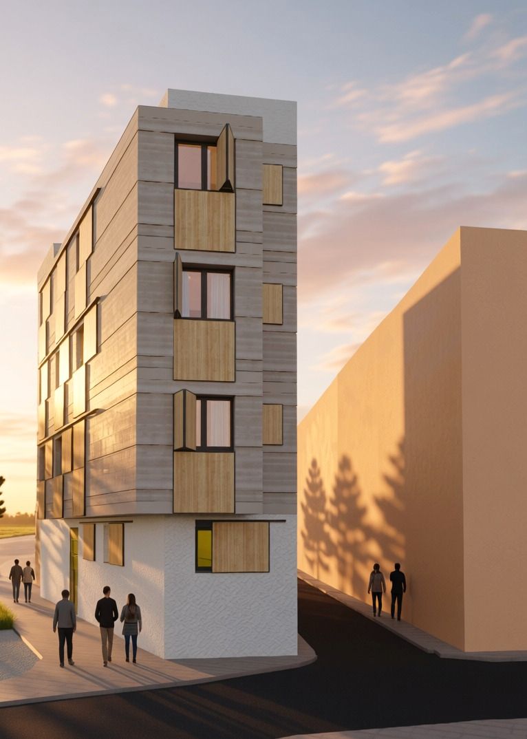 Piso en venta en Plaza San Martín, 24, Espinardo