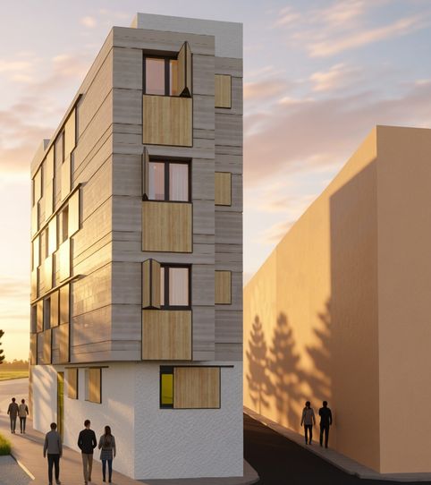 Foto 2 de Pis en venda a Plaza San Martín, 24, Espinardo, Murcia