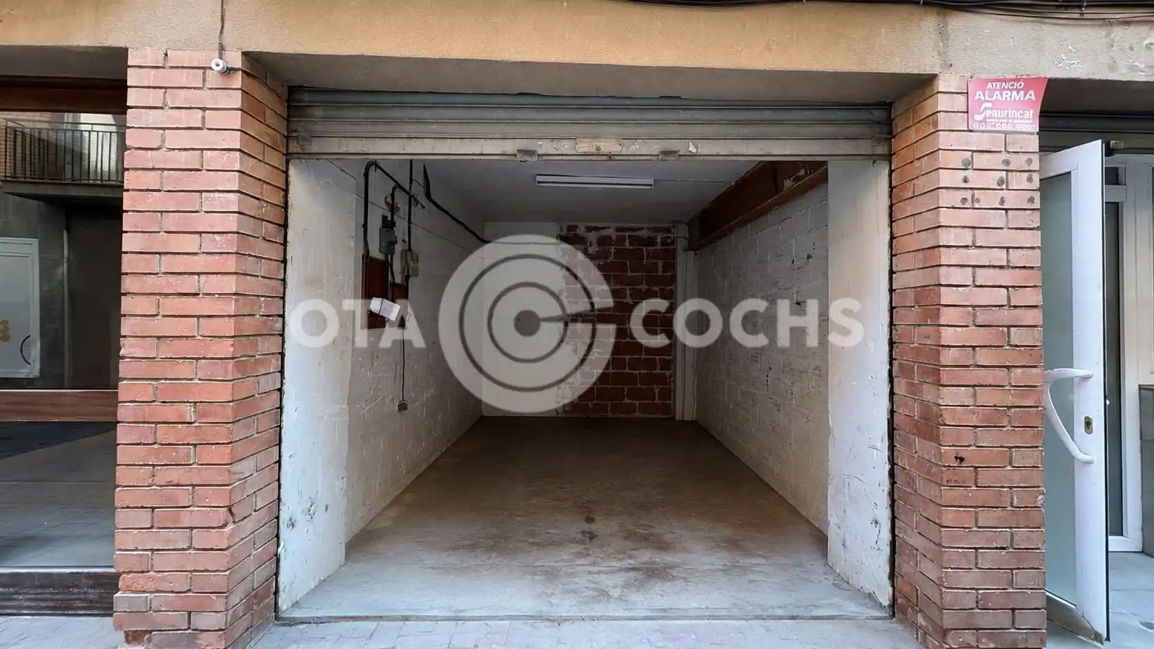 Aparcament de Local de lloguer en Reus