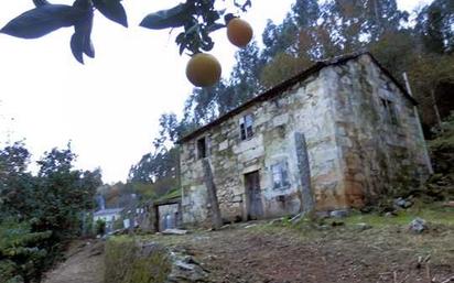 Vista exterior de Casa o xalet en venda en Boiro