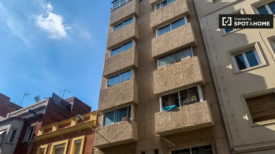 Außenansicht von Wohnung zur Miete in Sarrià - Sant Gervasi