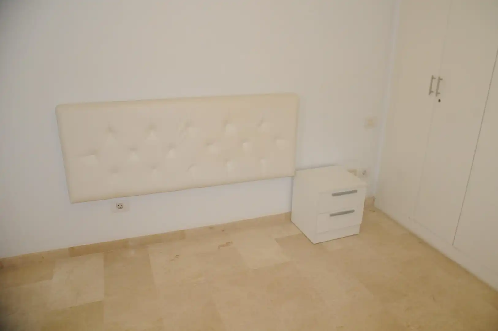 Schlafzimmer von Wohnung zur Miete in Las Palmas de Gran Canaria mit Möbliert