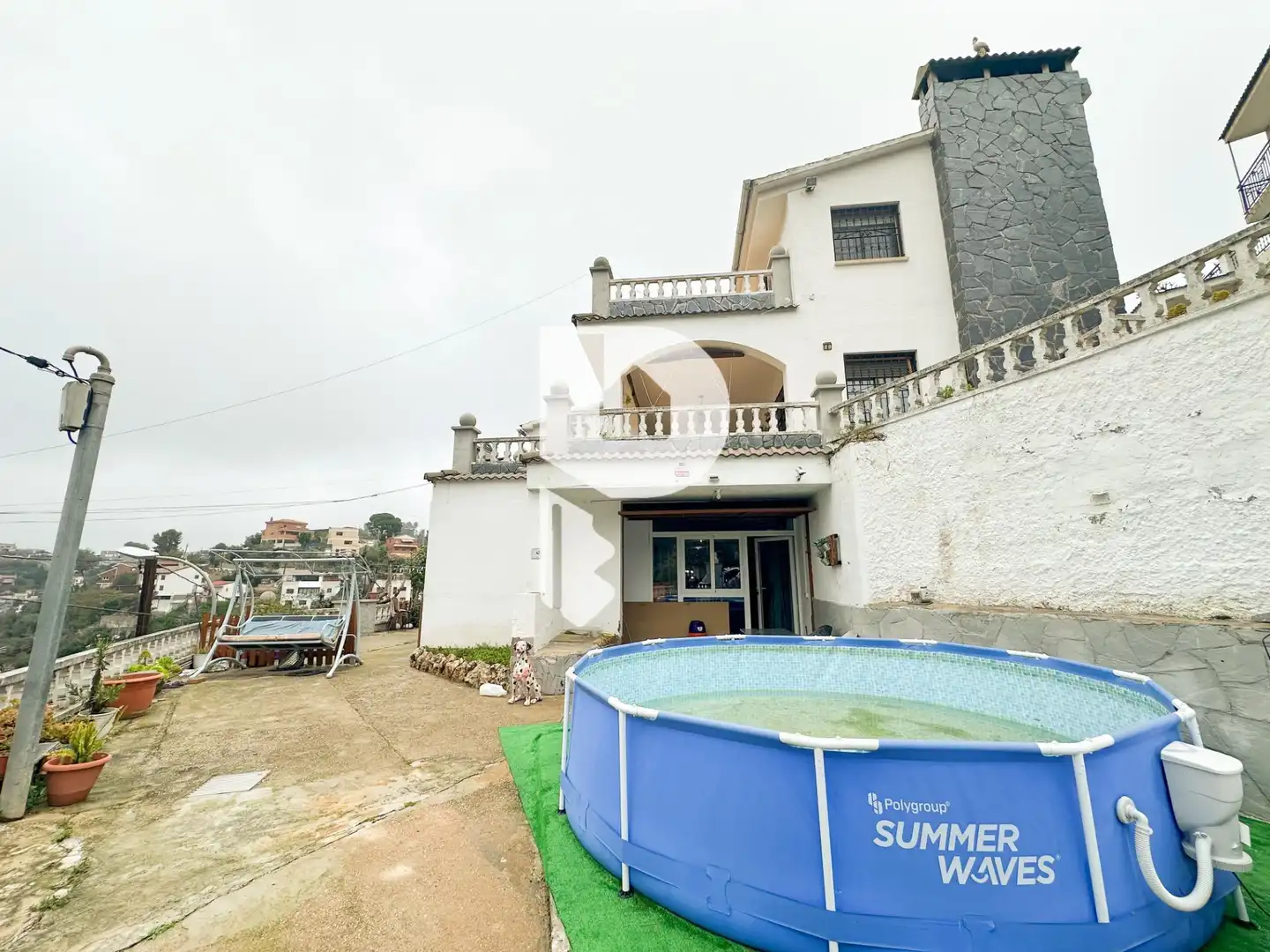 Casa con terraza en venta en Torrelles de Llobregat, imagen 3