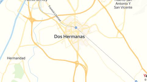 Foto 3 de Pis en venda a Centro - Doña Mercedes, Dos Hermanas