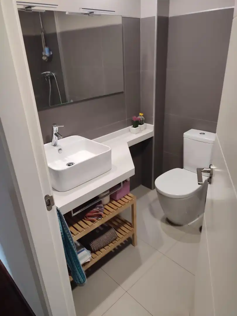 Baño de Apartamento en venta en Orihuela con Calefacción