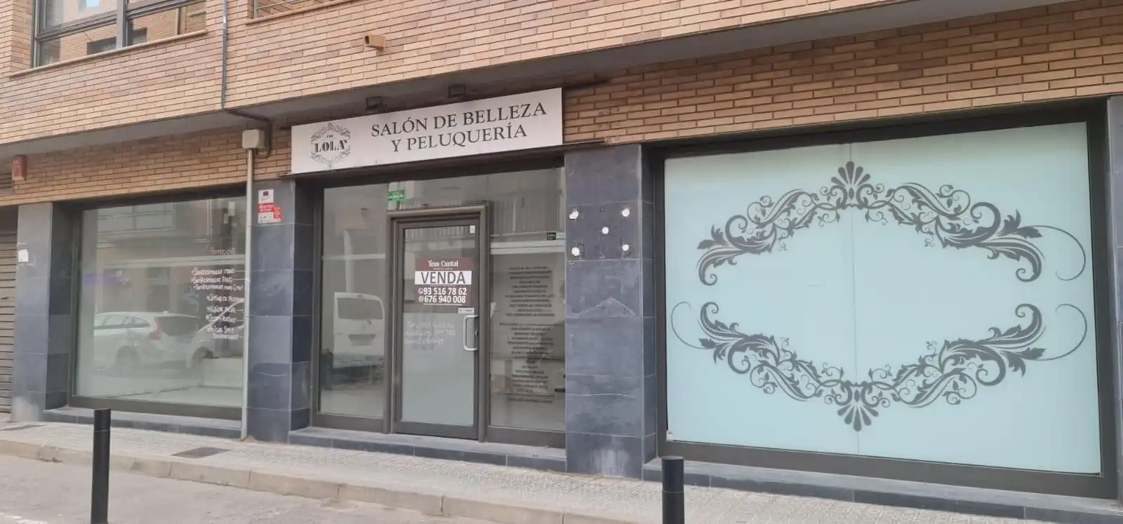 Gewerbefläche zum Verkauf in Sant Celoni