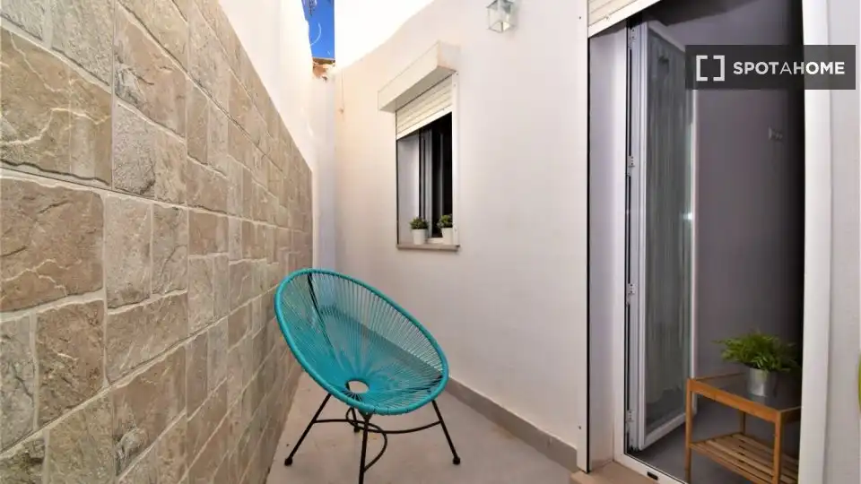 Habitació a Es Portixol - Es Molinar