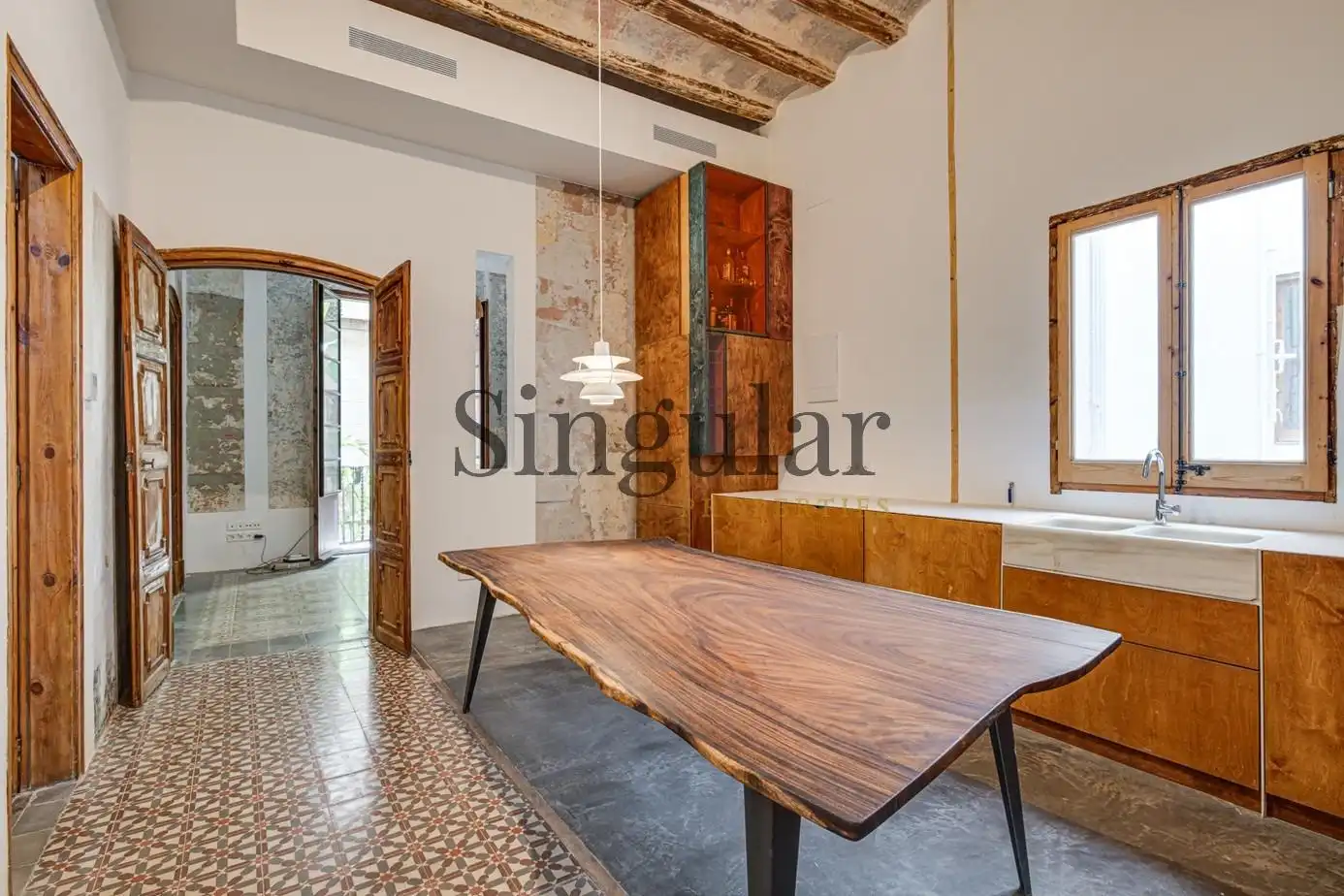 Piso con terraza en venta en Ciutat Vella, imagen 10