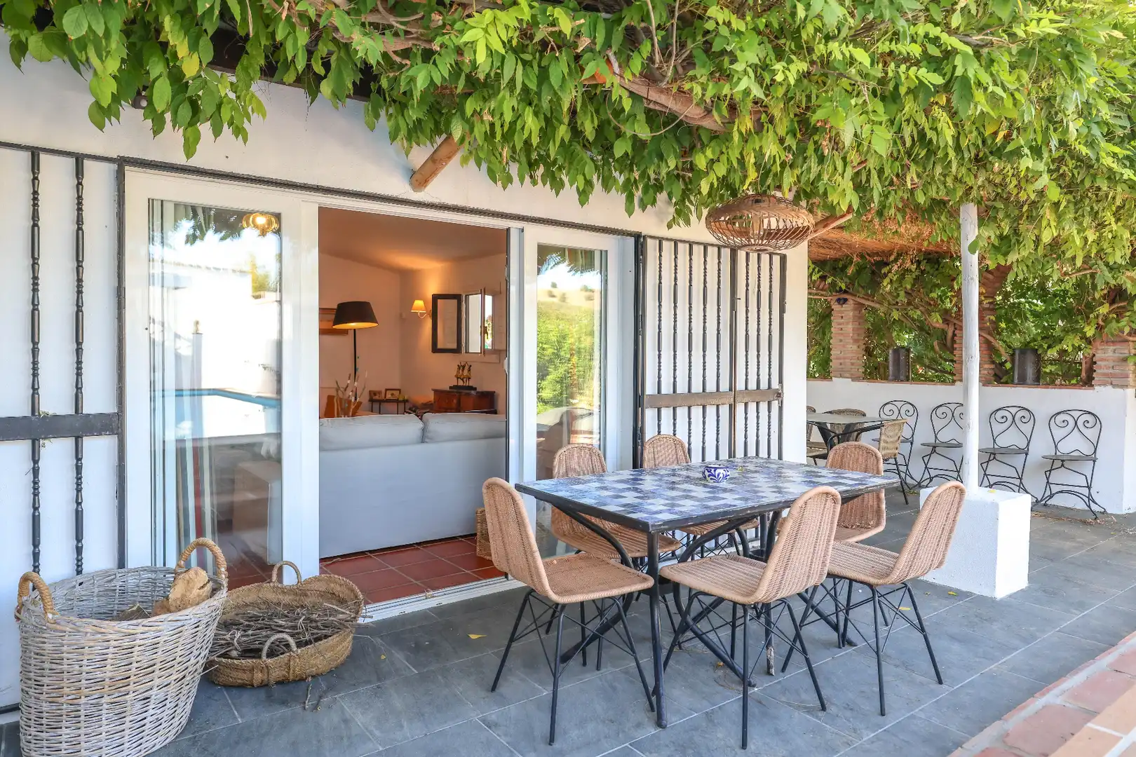 Maison avec piscine à vendre à Plaza Principe de España, imagen 7