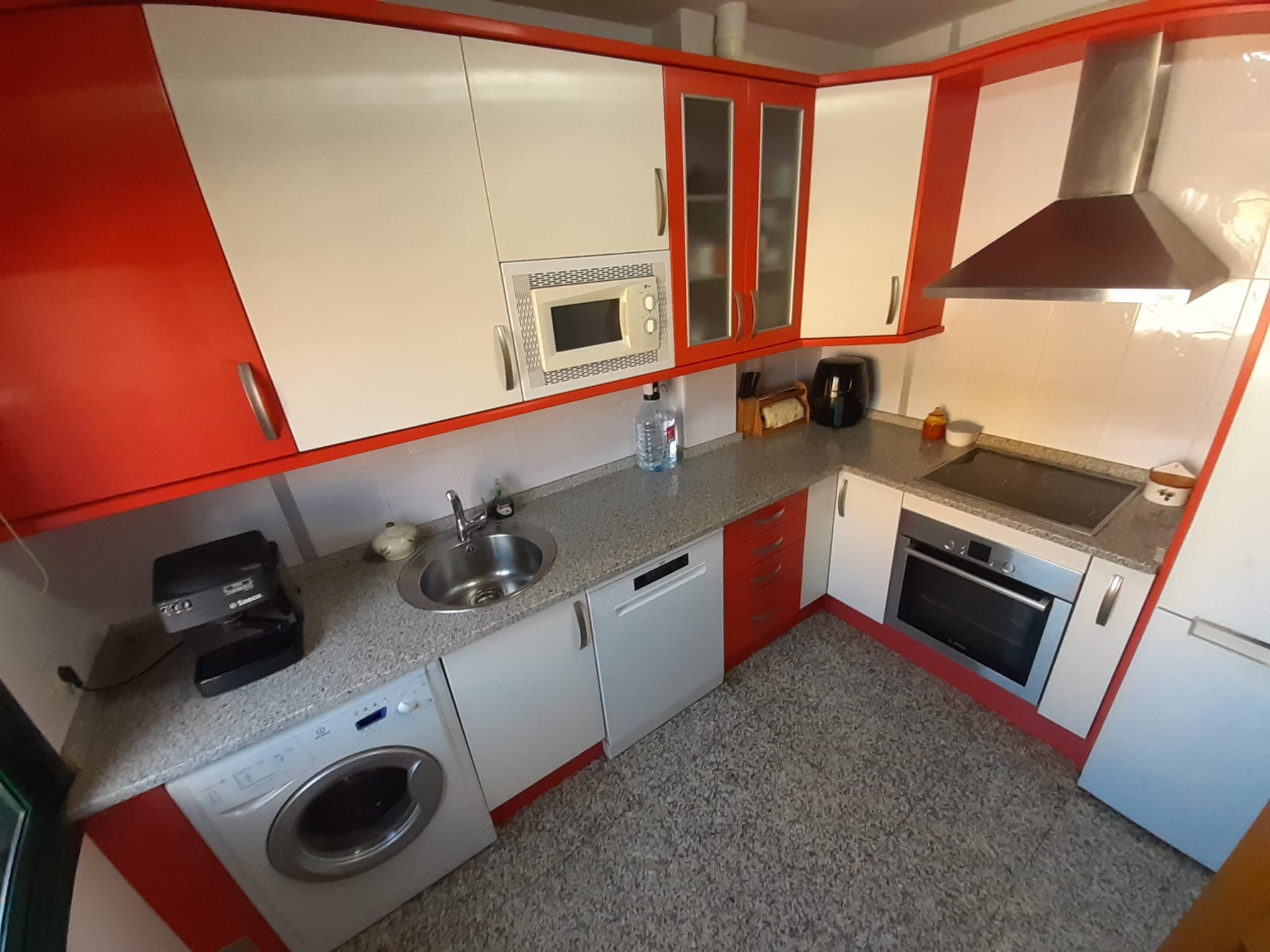 Kitchen of Single-family semi-detached for sale in Zamora Capital   with Heating