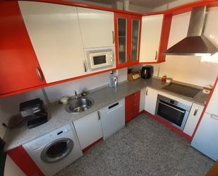 Kitchen of Single-family semi-detached for sale in Zamora Capital   with Heating