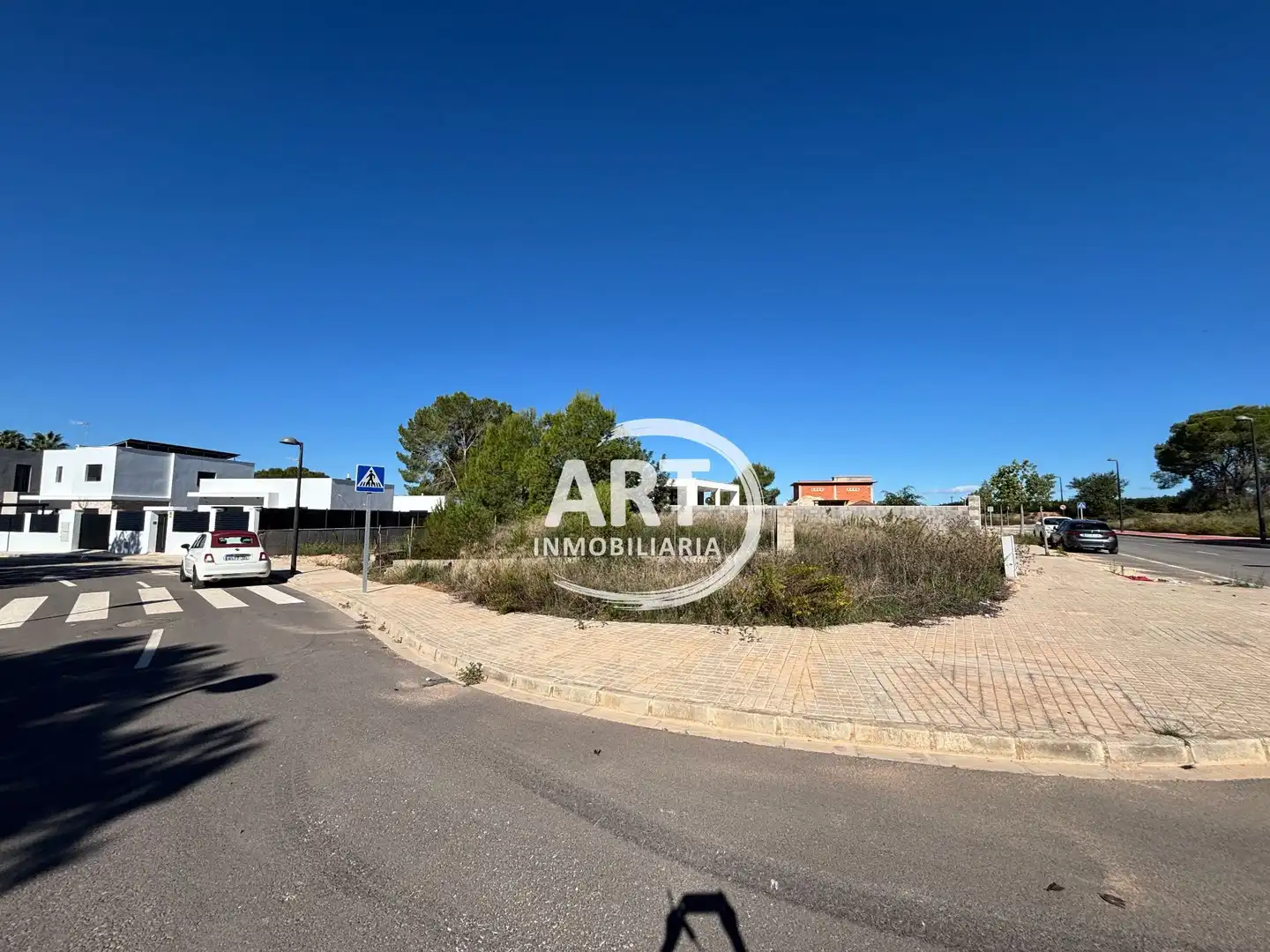 Terrenos y solares en venta en Violetas