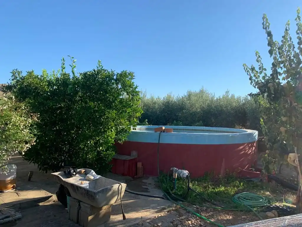 Piscina de Casa o chalet en venta en Medellín con Trastero