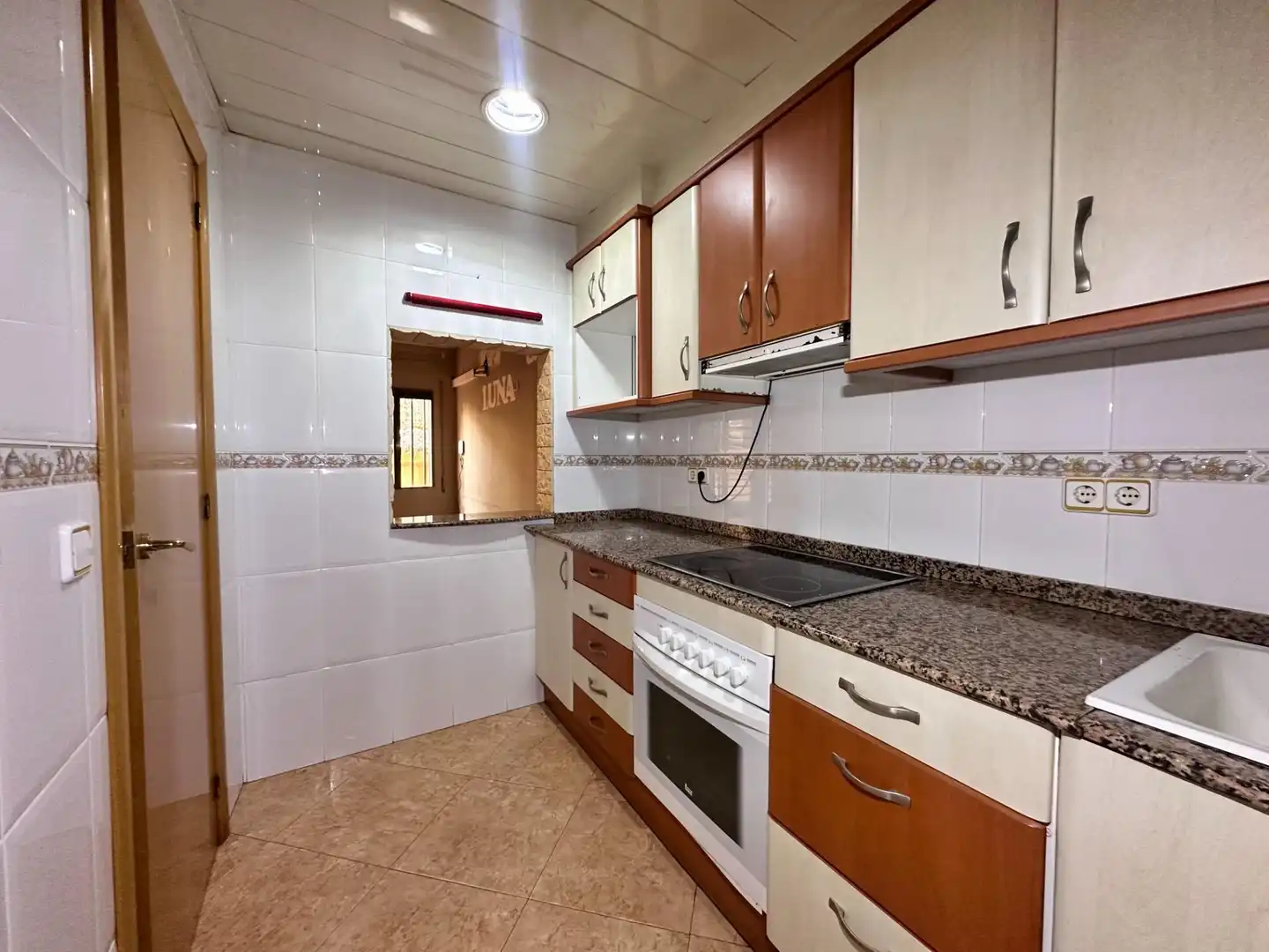 Cuina de Pis en venda en Vilanova i la Geltrú