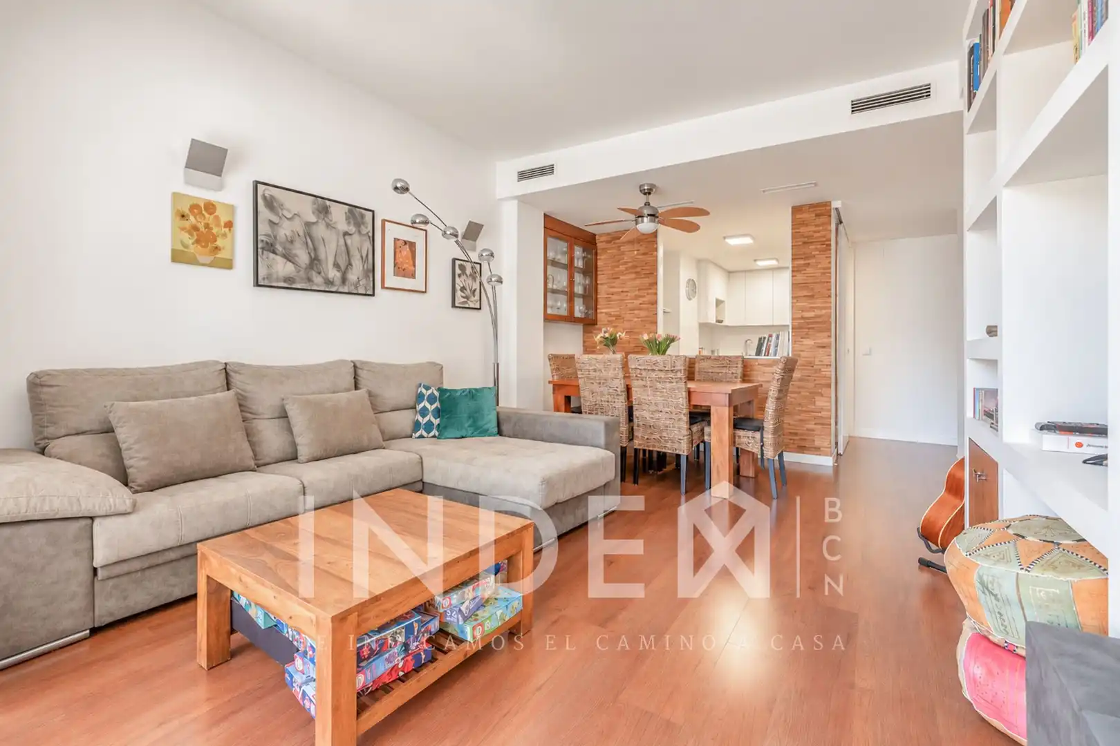Flat with lift for sale in Vallpineda - Santa Bárbara, imagen 2