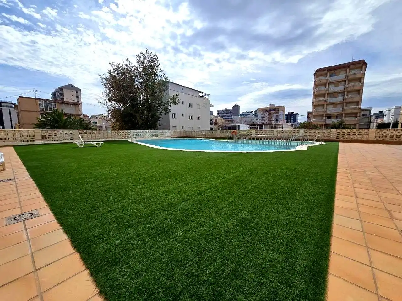 Apartament amb piscina de lloguer a Paseo Marítimo de Neptuno 27, imagen 38