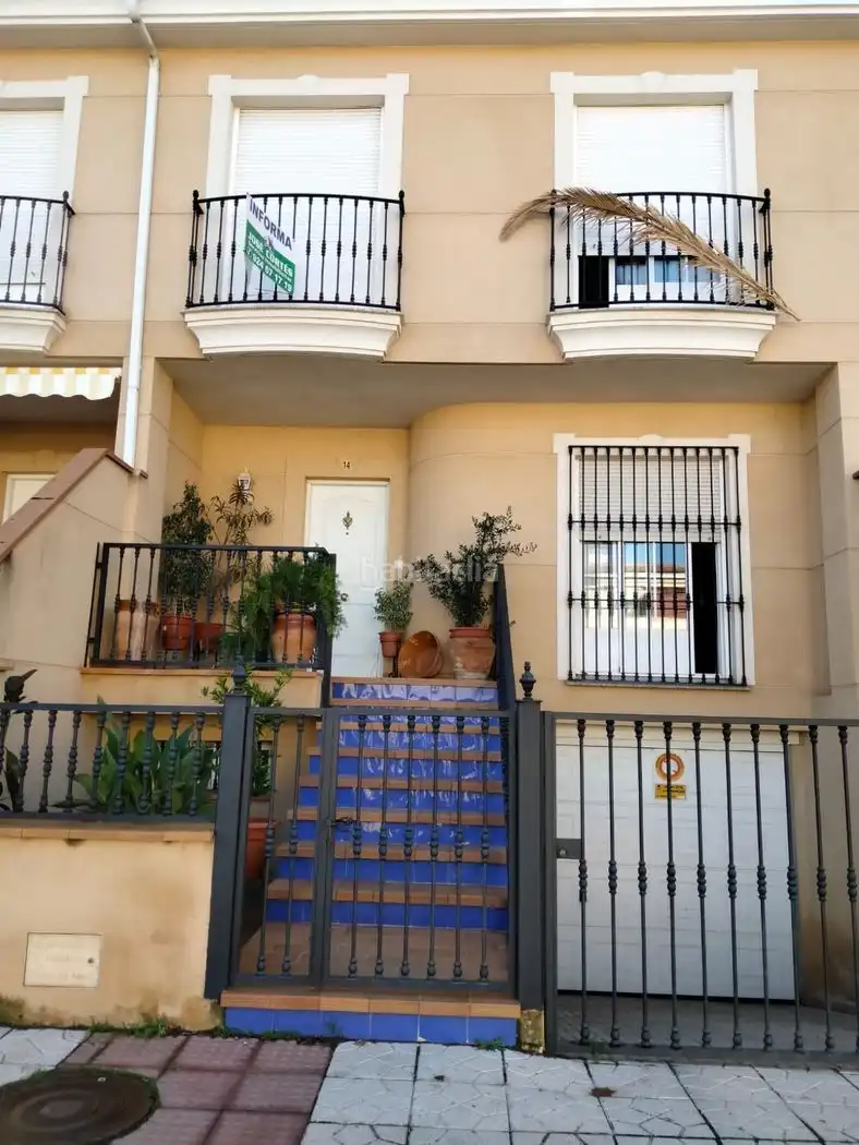 Reihenhaus zum Verkauf in Calle Juan Campomanes Puerto 14, imagen 8