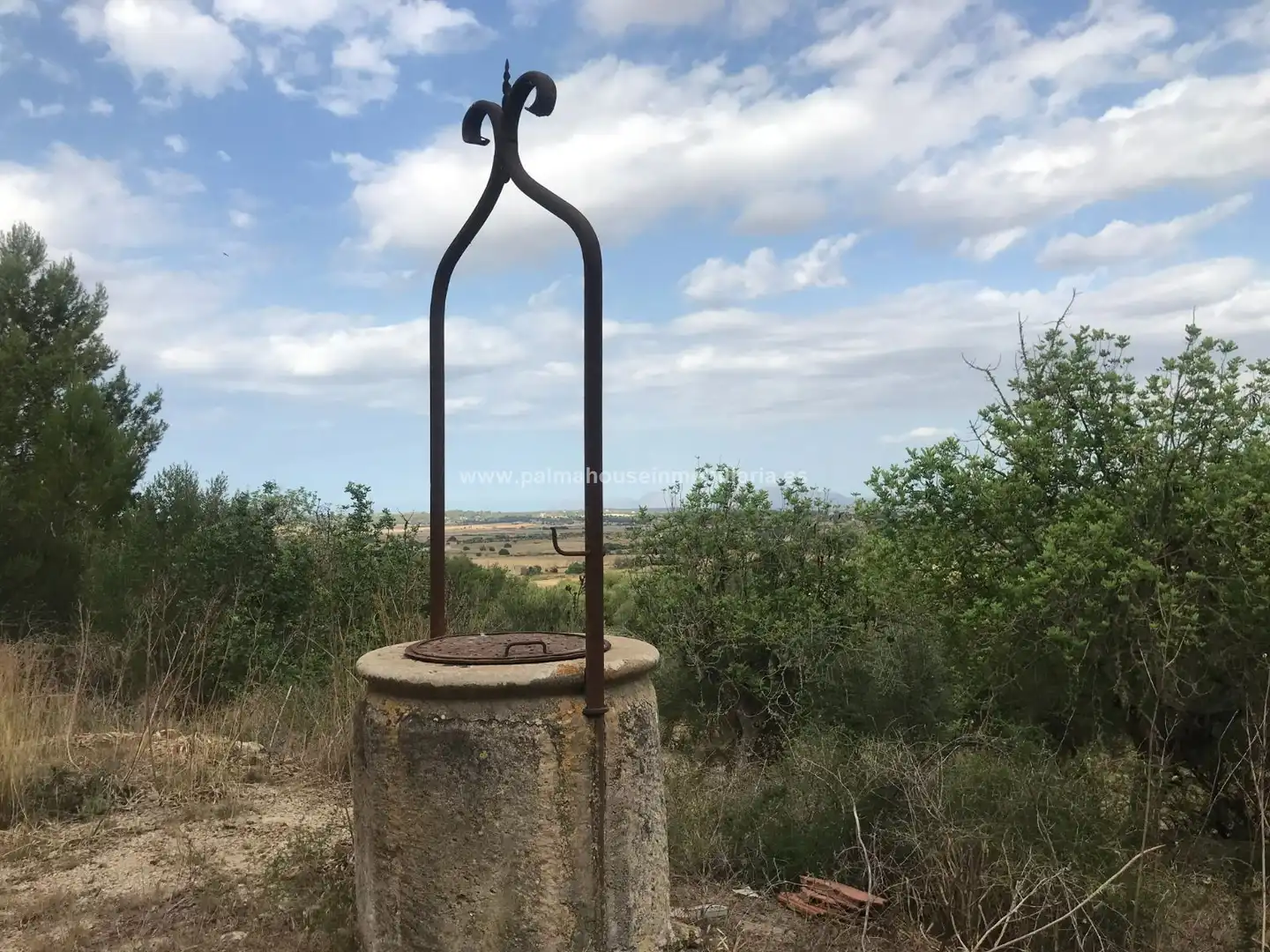 Finca rústica en venta en Maria de la Salut con Calefacción y Terraza