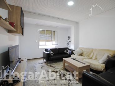 Appartement avec balcon à vendre à Calle Gaieta garcia