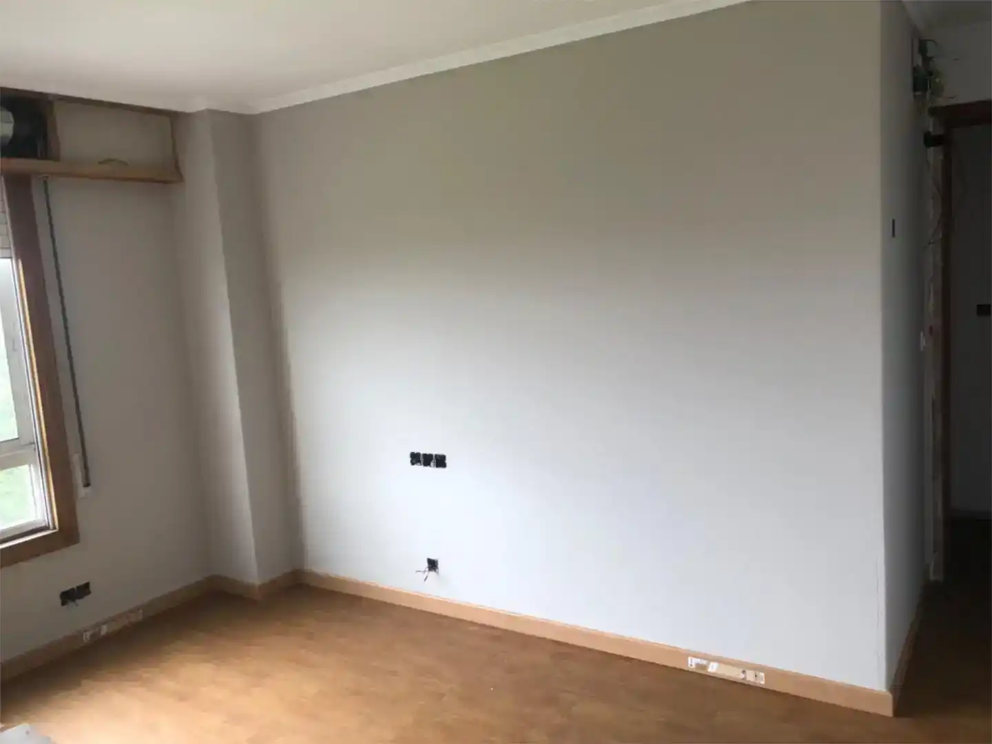 Habitación de Piso de alquiler en Curtis con Amueblado