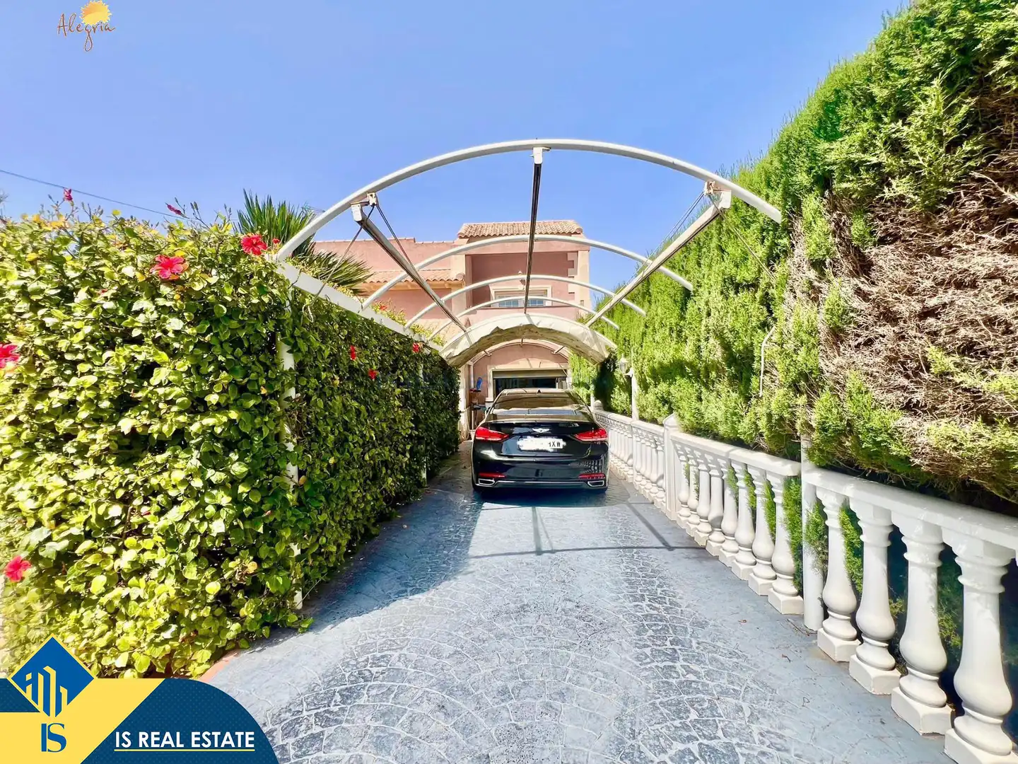 Villa con piscina in vendita a Los Balcones - Los Altos, imagen 5
