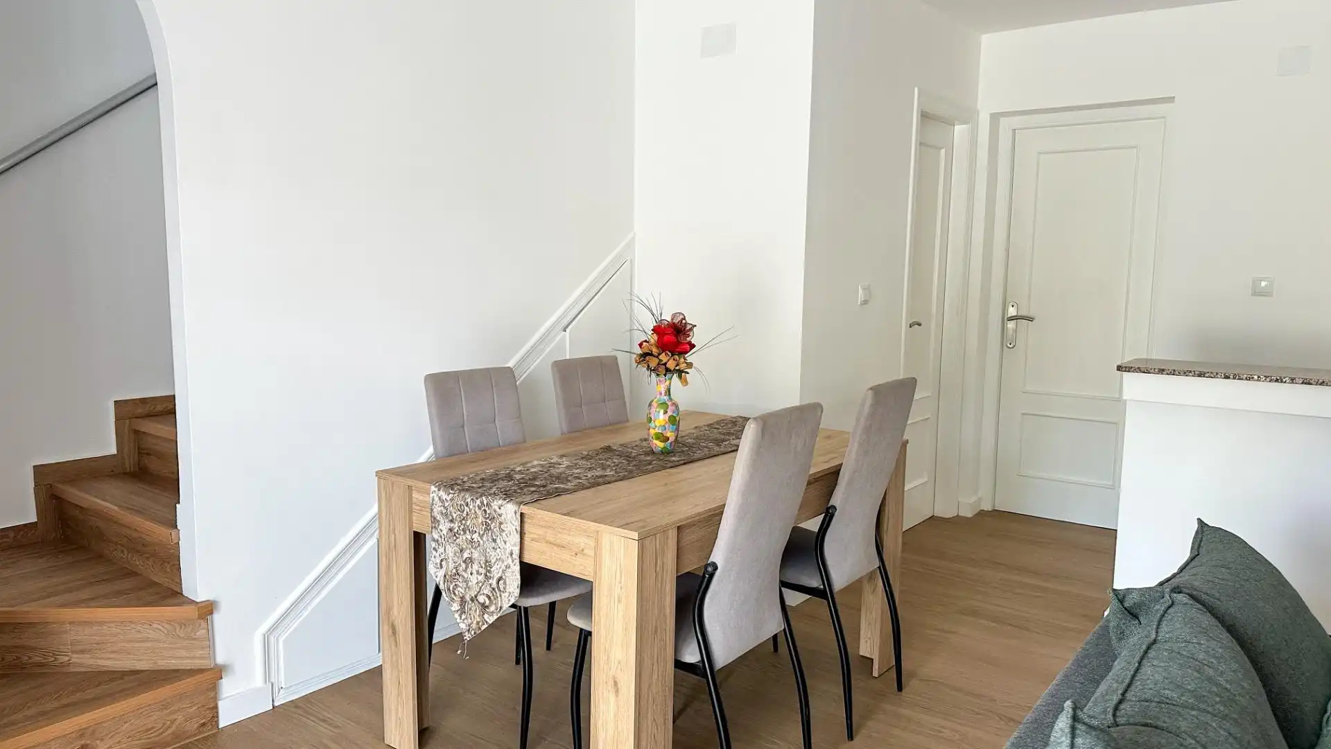 Comedor de Dúplex en venta en San Miguel de Salinas
