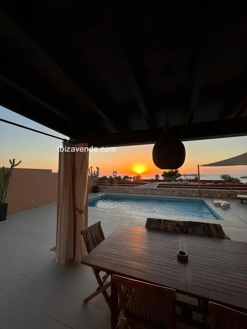 Reihenhaus mit Pool zur Miete in Carrer Puig den Mar, imagen 24