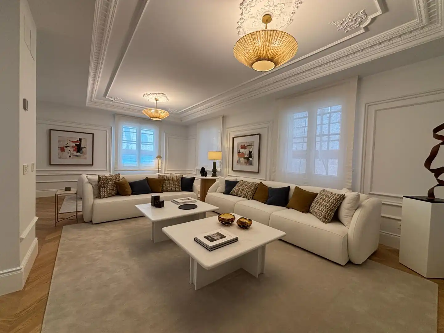 Flat with lift for sale in Calle GOYA