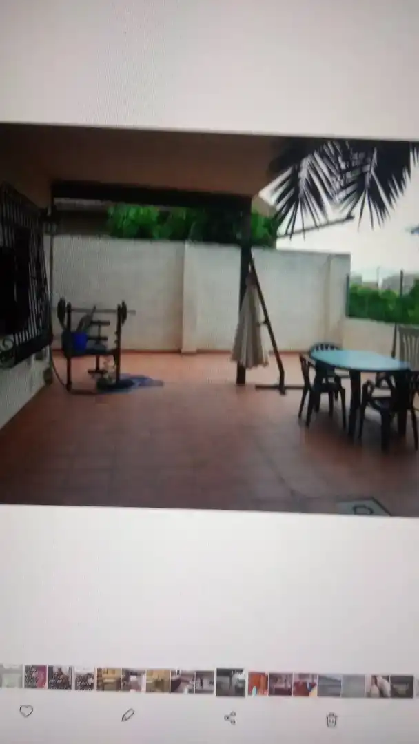Terrace of Ground floor for share in Pedanías Oeste