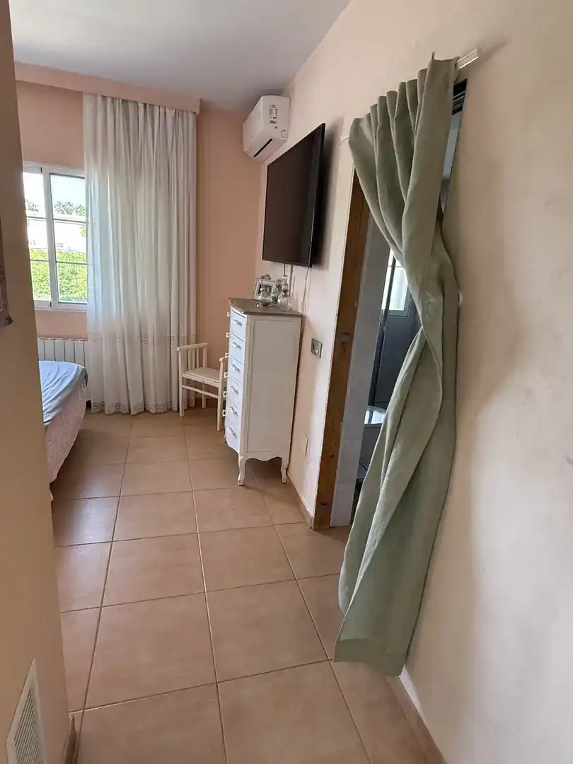 Dormitori de Casa o xalet en venda en Murcia amb Aire condicionat, Jardí privat i Traster