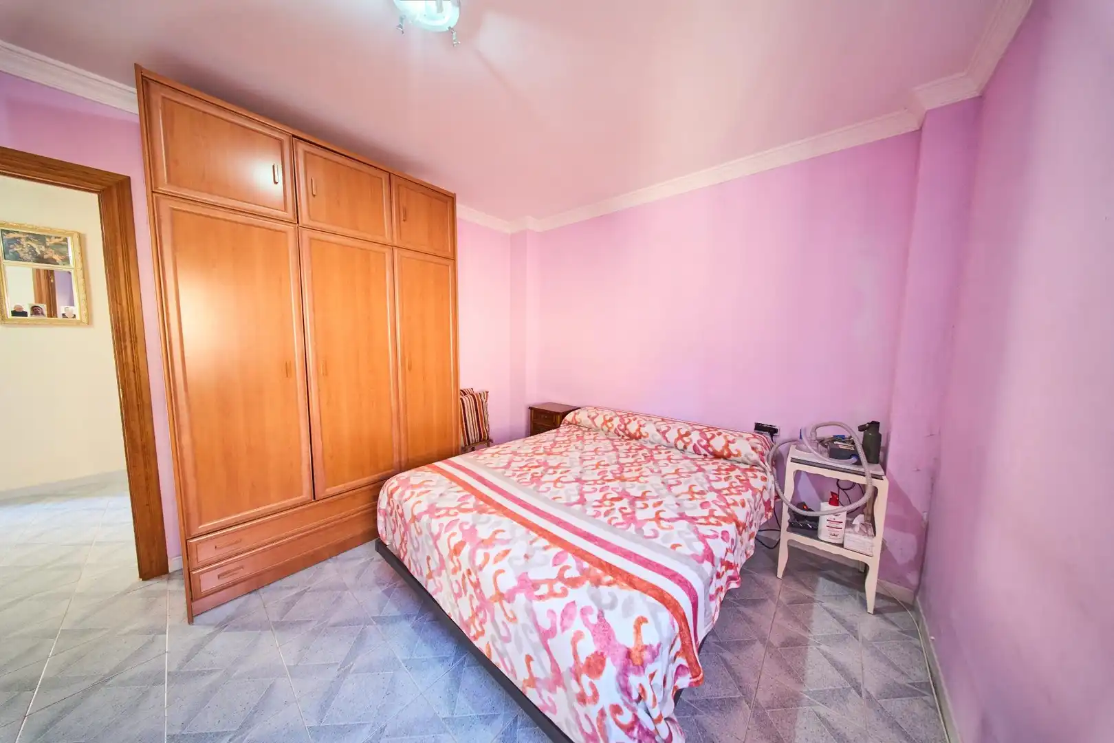 Habitación de Casa o chalet en venta en Nívar con Jardín privado, Terraza y Trastero