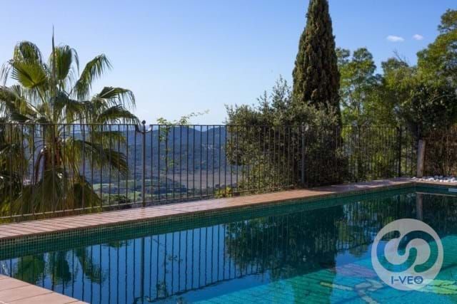 Swimming pool of House or chalet for sale in Castell-Platja d'Aro  with Air Conditioner and Swimming Pool