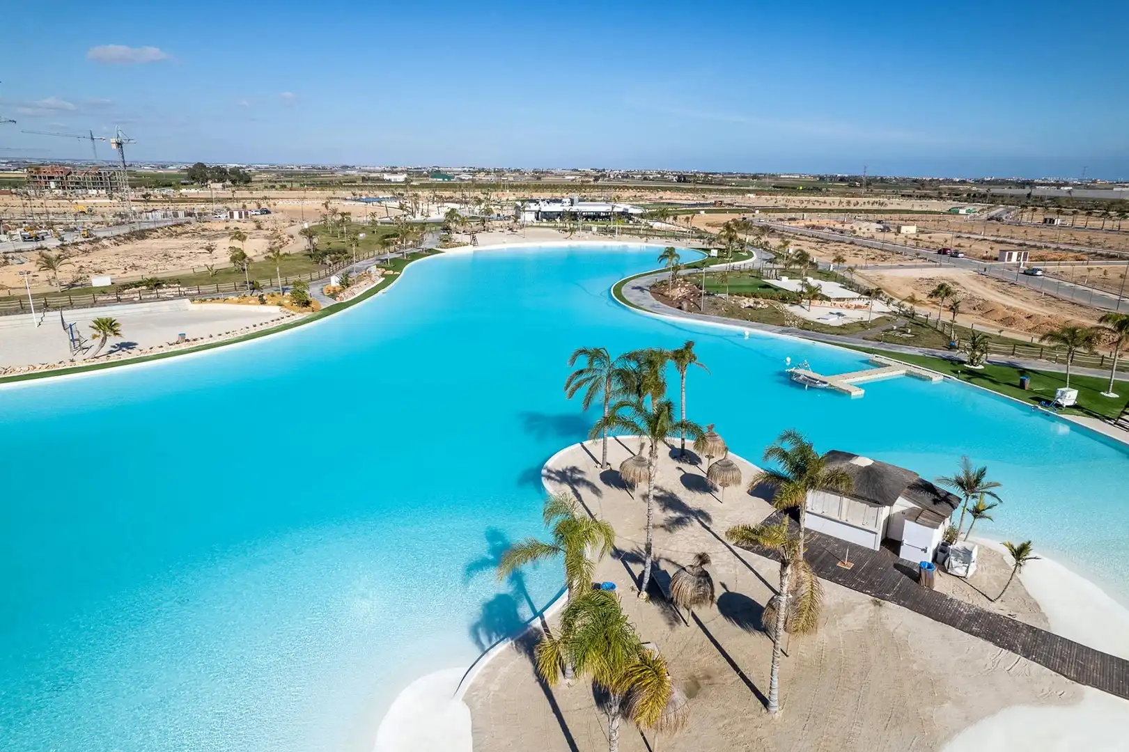 Àtic amb piscina en venda a Mar Menor Golf, imagen 18