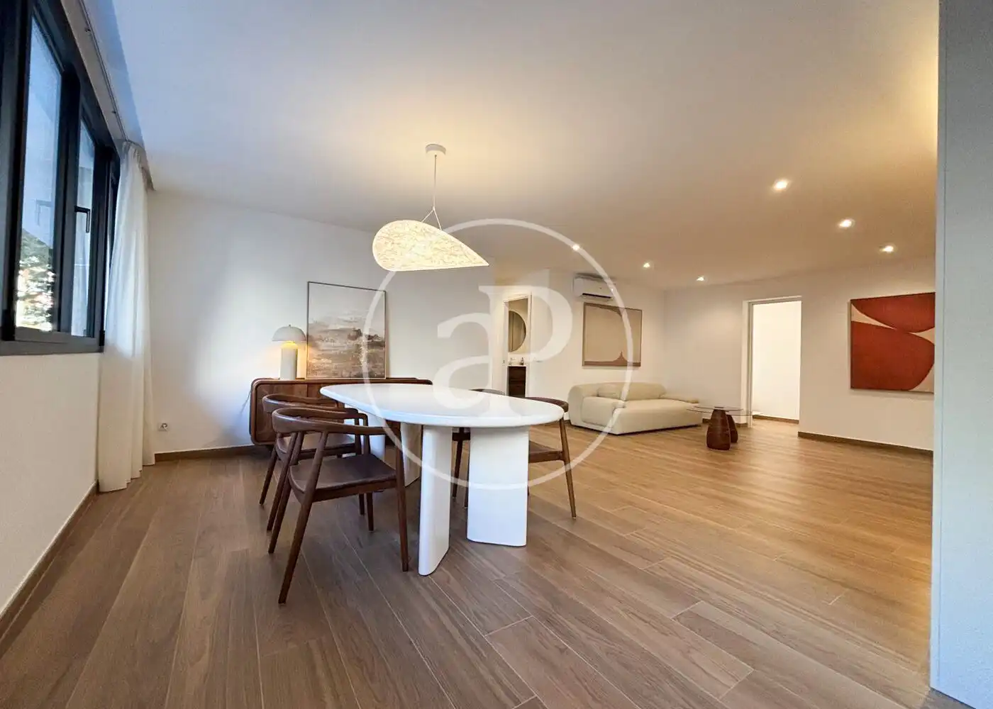 Flat with lift to rent in Alfred Bonet, imagen 2