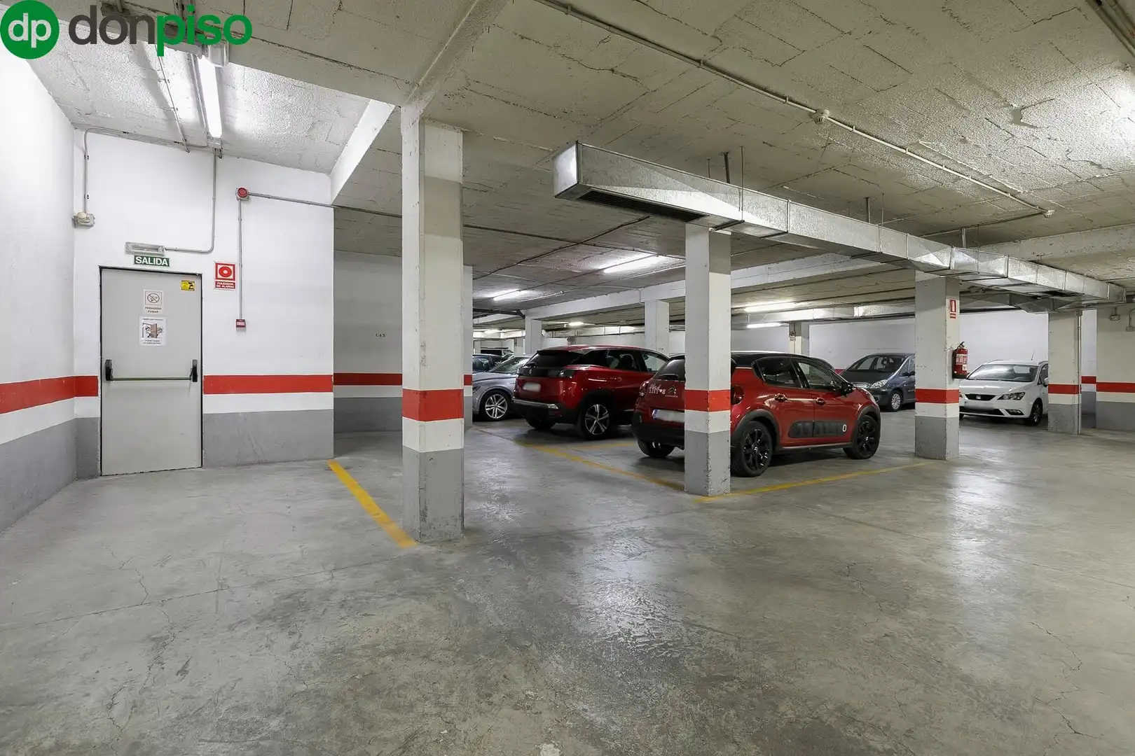 Parking de Ático en venta en Armilla con Aire acondicionado, Terraza y Trastero