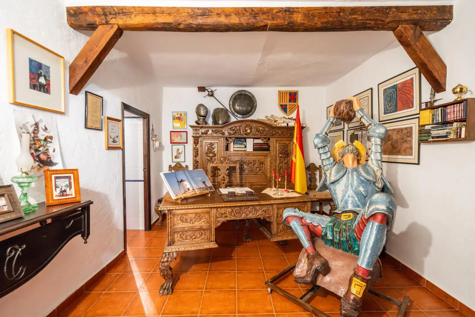 Casa o xalet en venda en El Toboso amb Aire condicionat, Calefacció i Terrassa