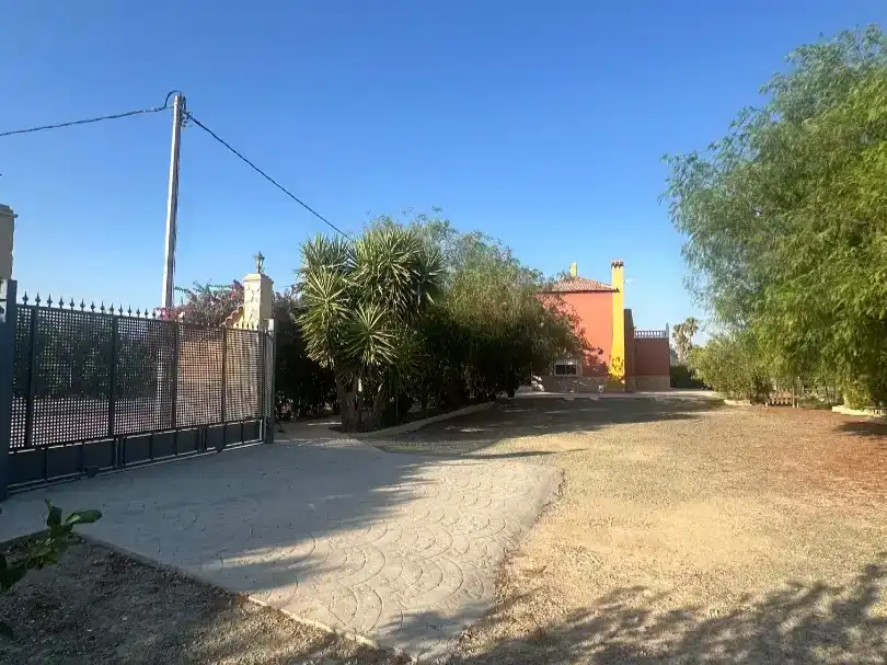 Finca rústica en venda en Librilla amb Aire condicionat i Balcó