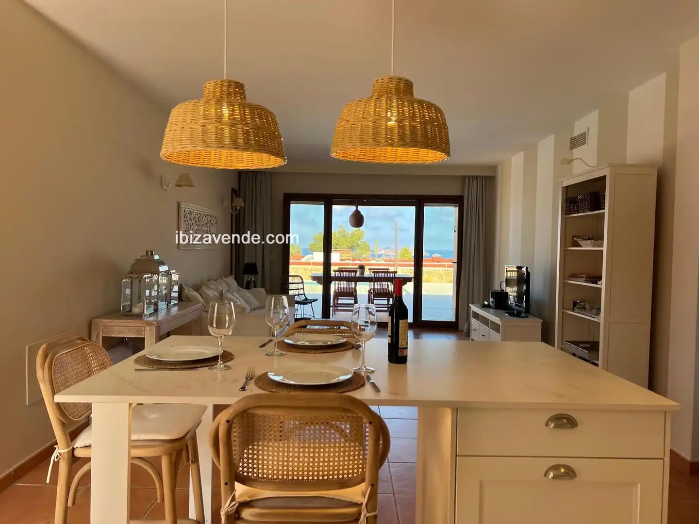 Reihenhaus mit Pool zur Miete in Carrer Puig den Mar, imagen 16