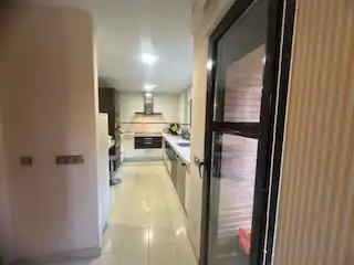 Kitchen of Houses for sale in Sariegos  with Air Conditioner, Heating and Private garden