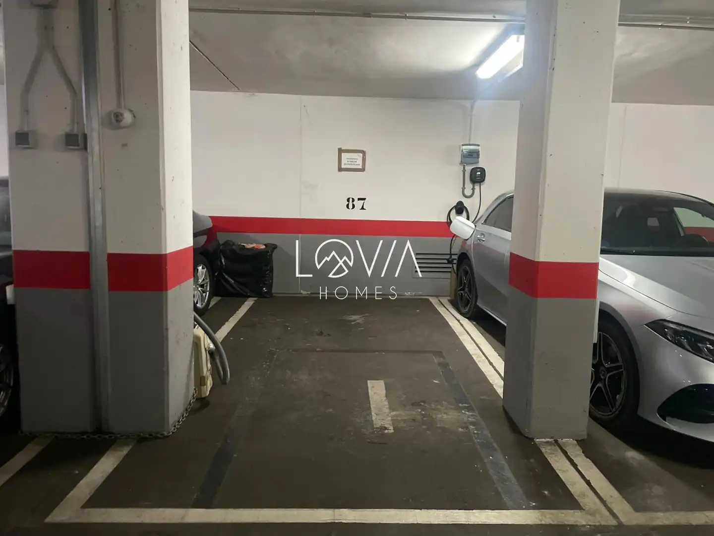 Parking of Garage for sale in Madrid