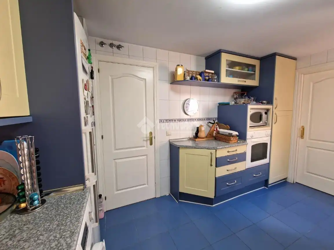Cuina de Pis en venda en Alcorcón amb Aire condicionat, Calefacció i Parquet